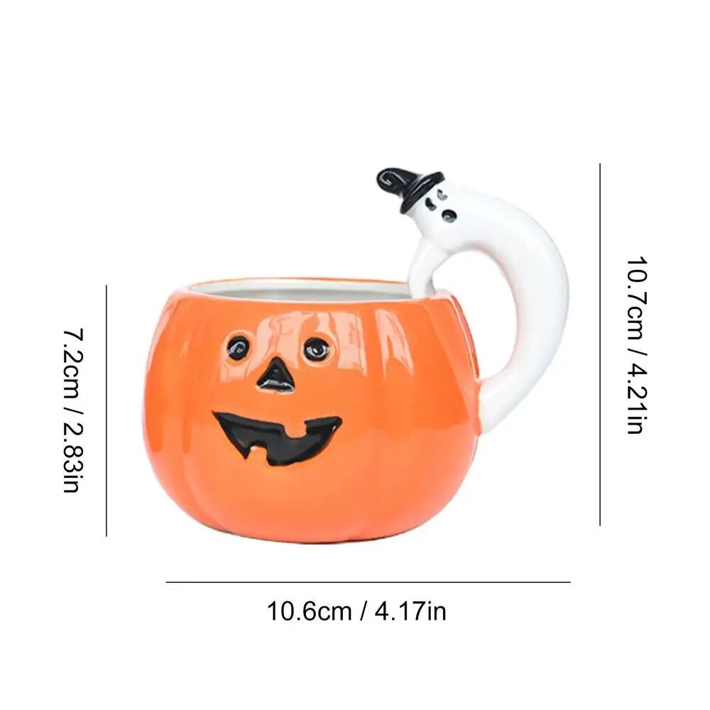 Pump-ghoul-stein Potion Pot