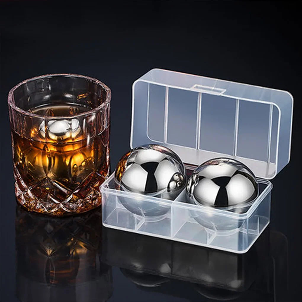 Wrecking Ball Whiskey Stones