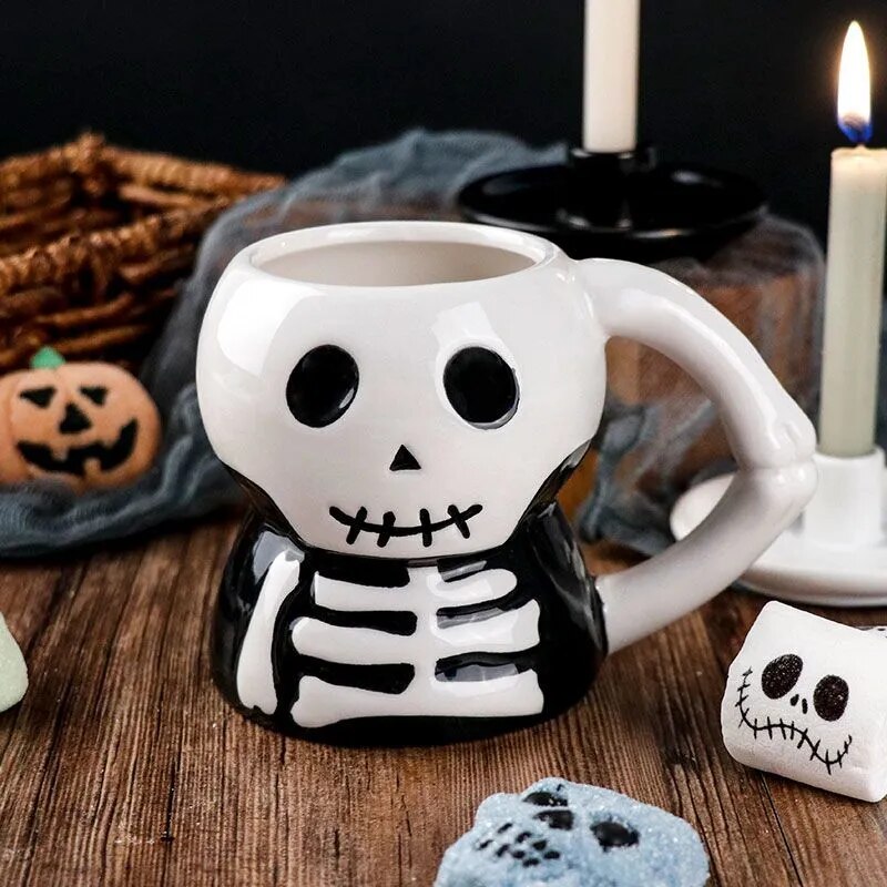 Bone-a-fide Salute Mug