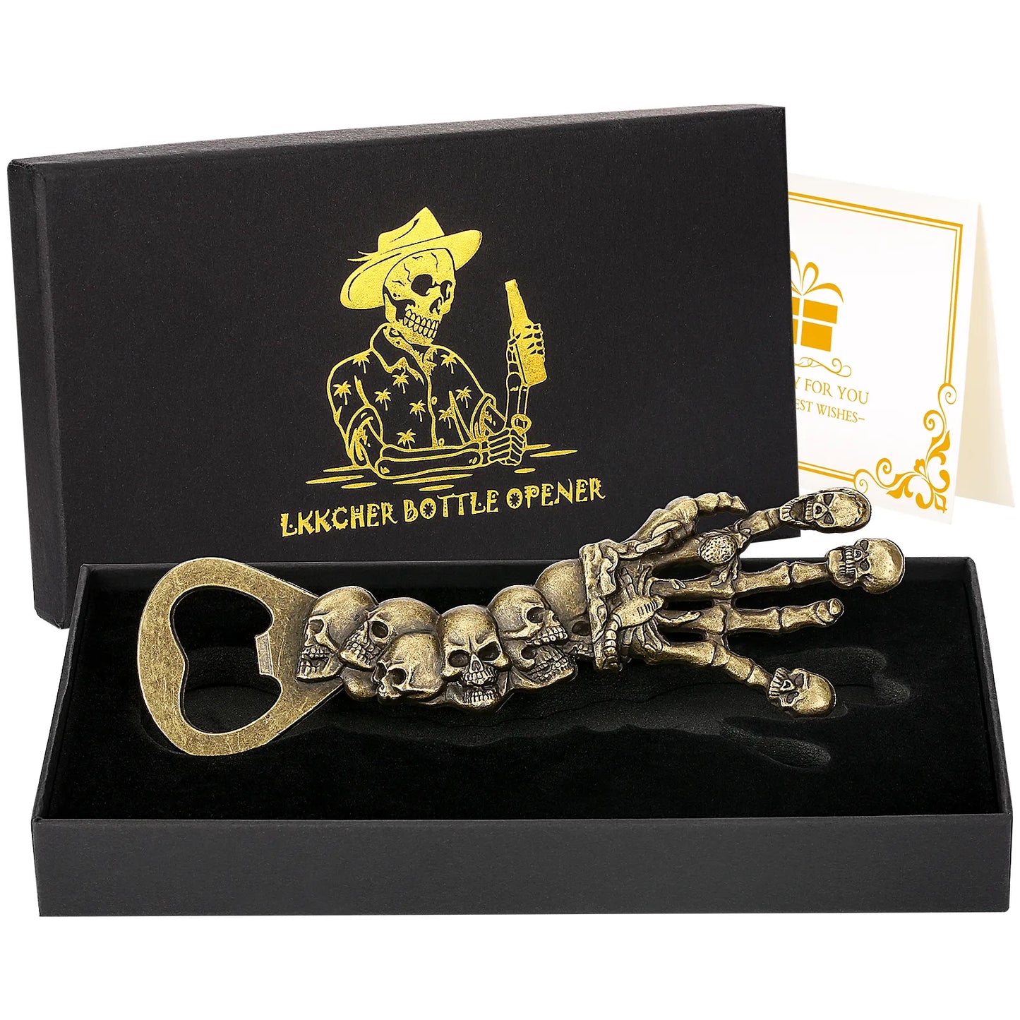 Ghost Ridder Bottle Opener