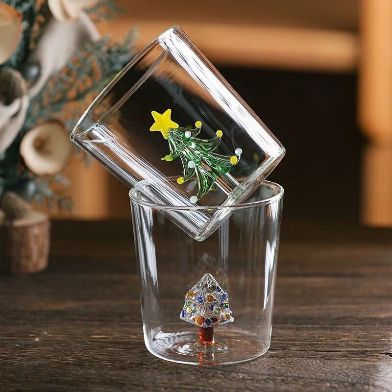Cuppa Christmas Tree