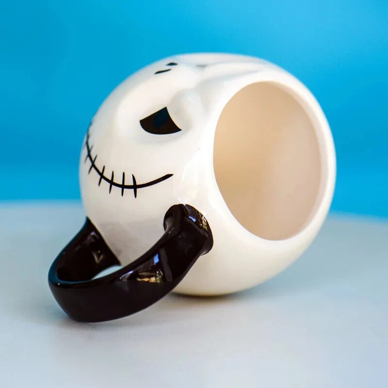 Halloween Jack Mug