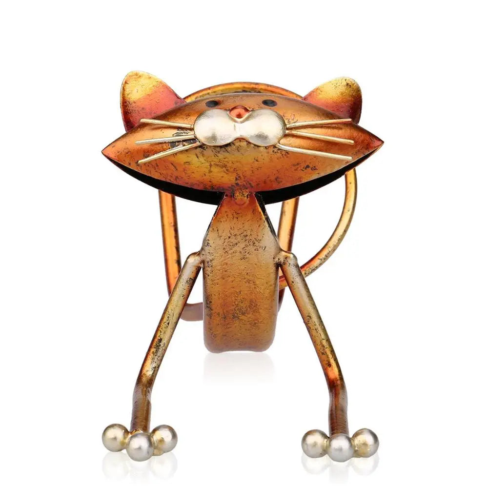 Yoga Cat Wine Bottle Holder