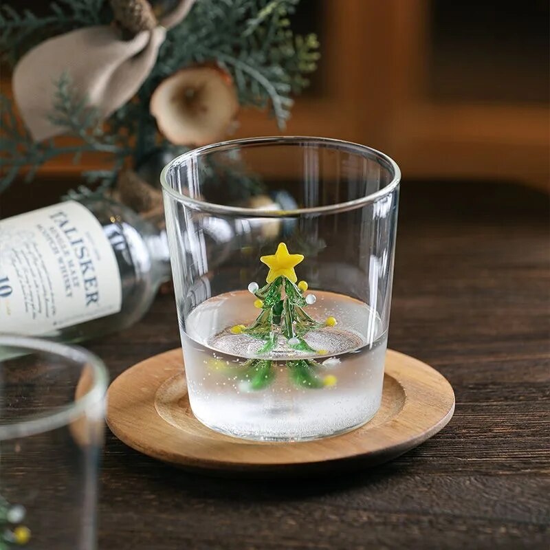 Cuppa Christmas Tree