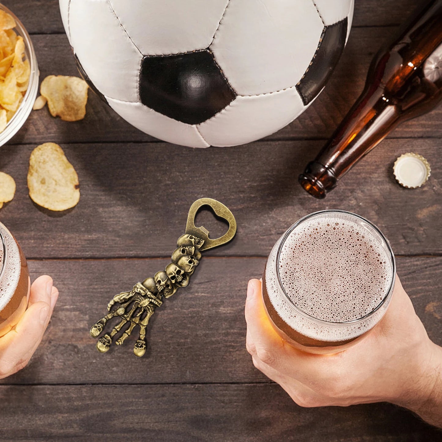 Ghost Ridder Bottle Opener