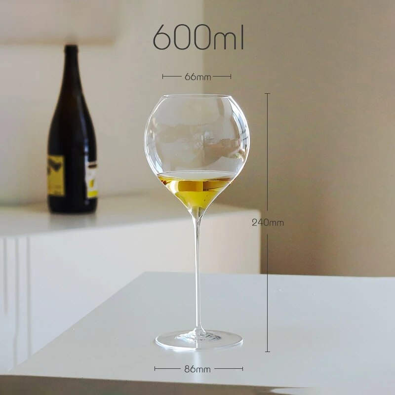 Olivia Pope Style Wine Glasses