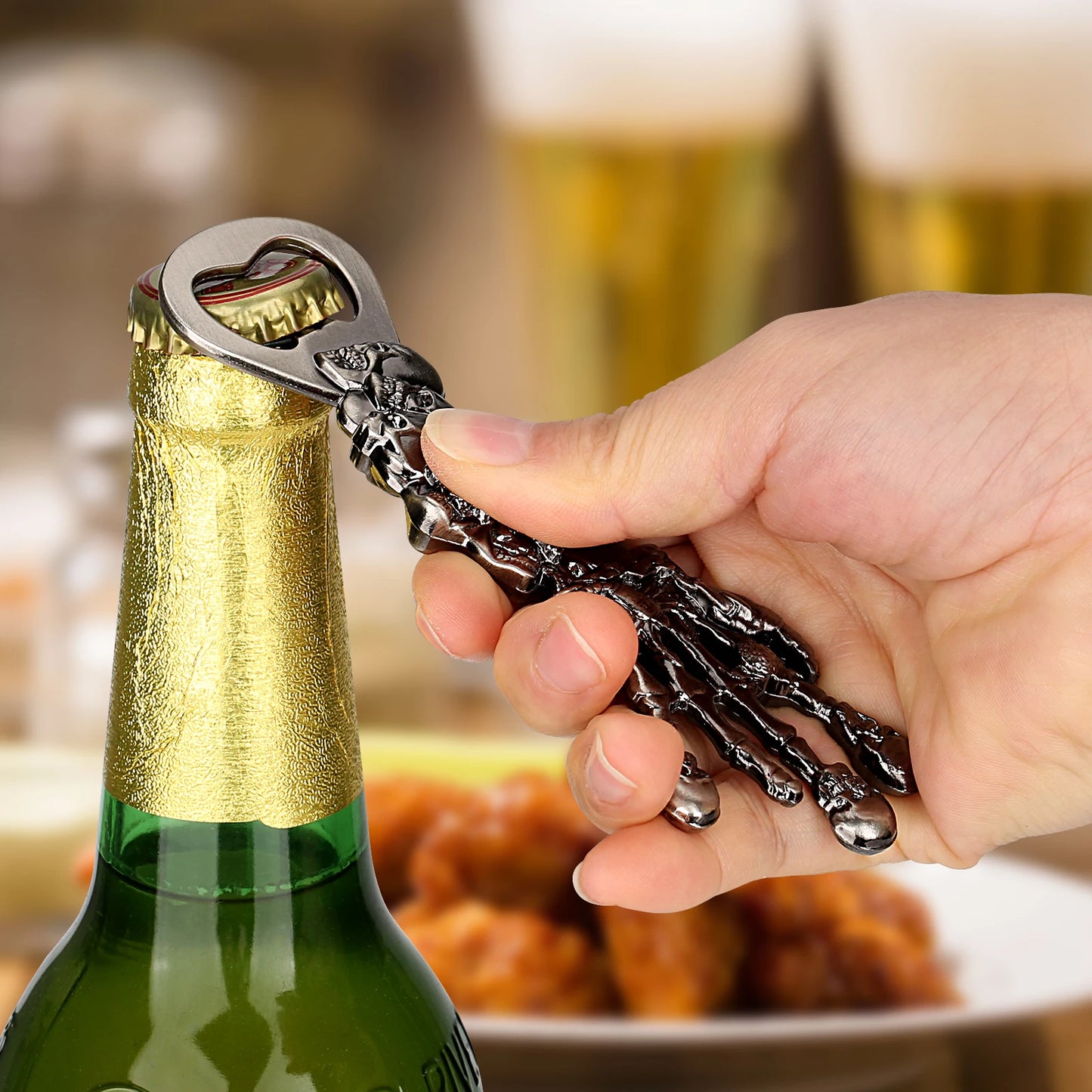 Ghost Ridder Bottle Opener