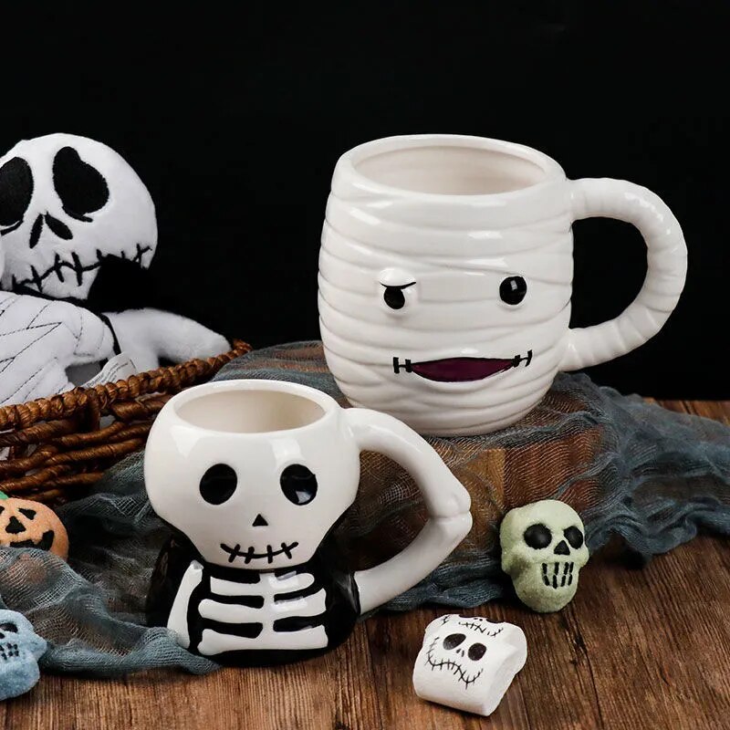 Bone-a-fide Salute Mug