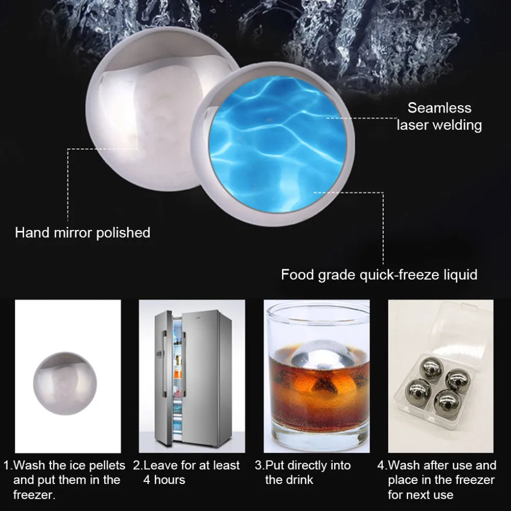 Wrecking Ball Whiskey Stones
