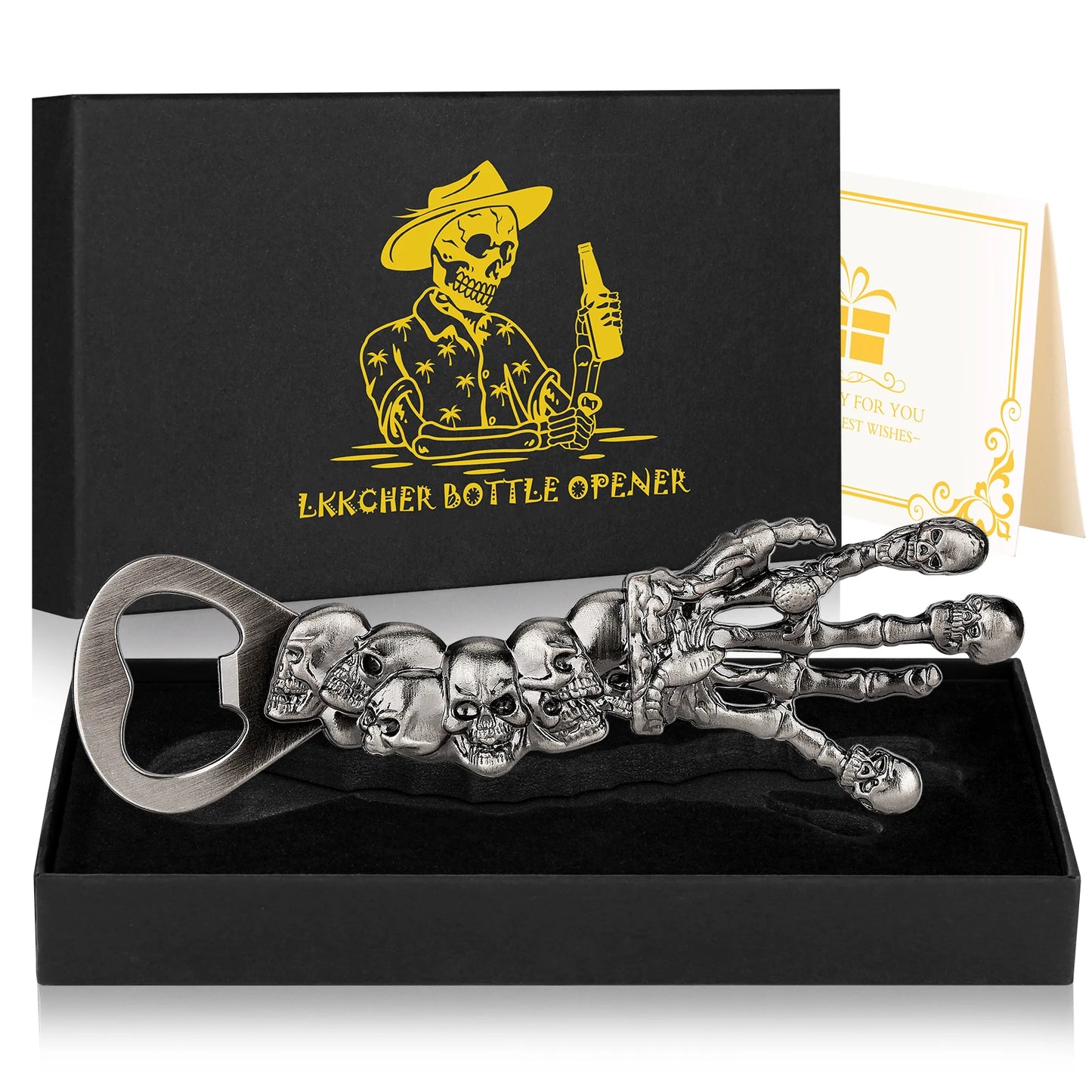 Ghost Ridder Bottle Opener
