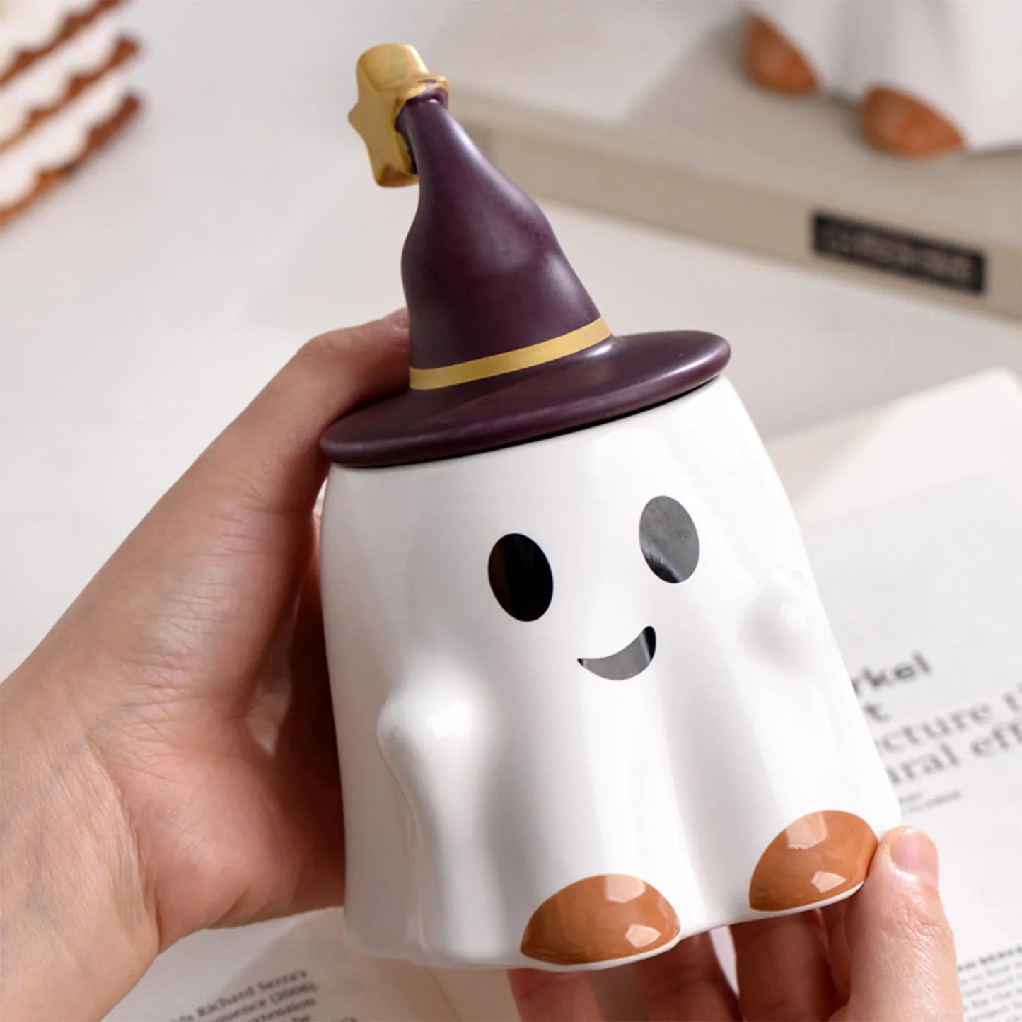 Boo-tiful Mug