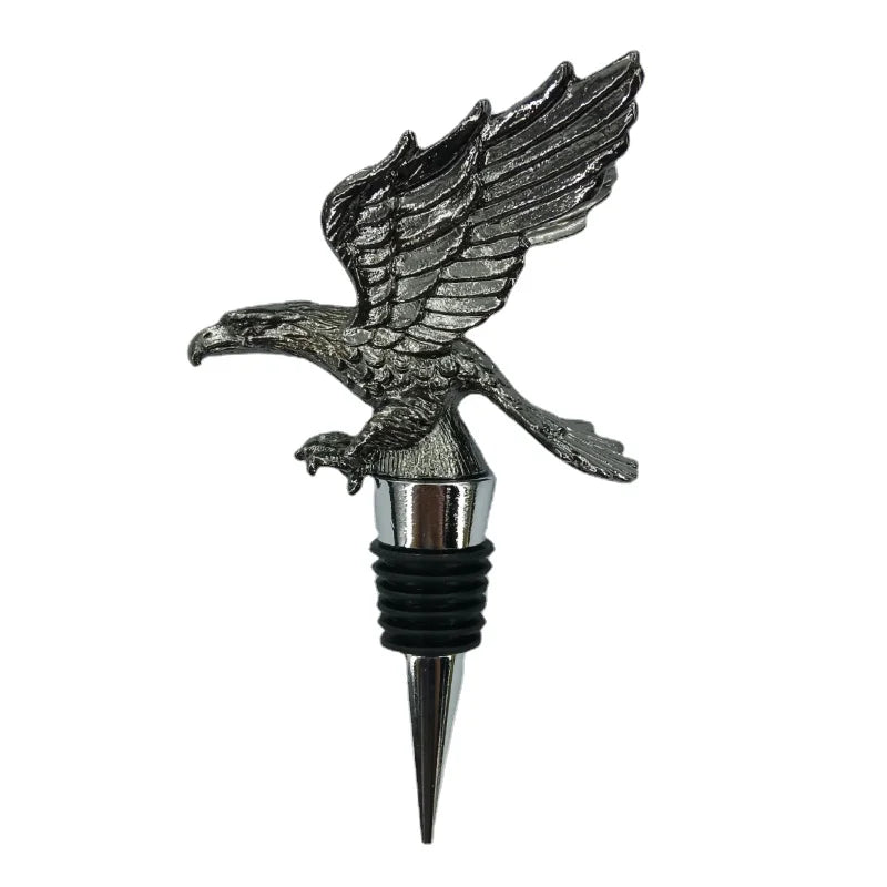 Eagle Shape Bottle Stopper