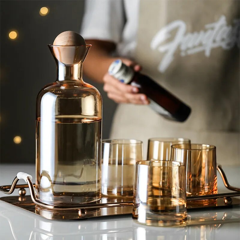 Fall Season Carafe
