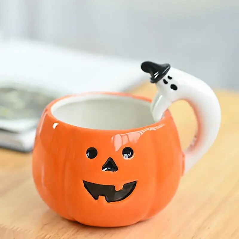 Pump-ghoul-stein Potion Pot