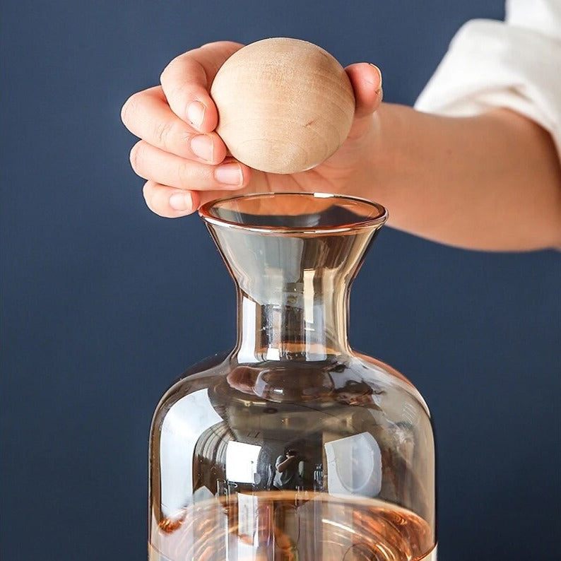 Fall Season Carafe
