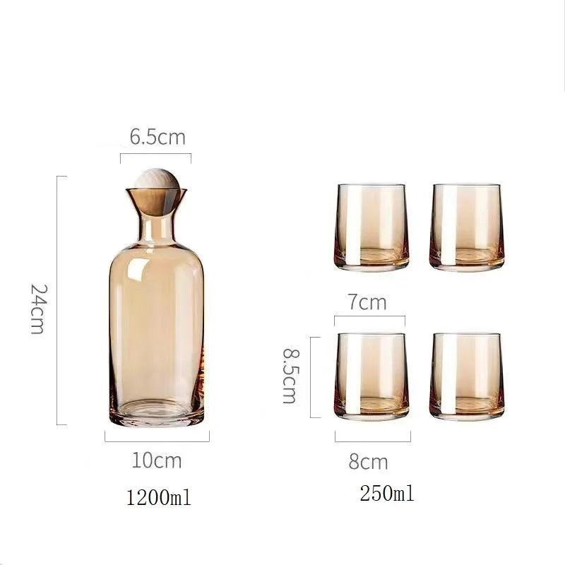Fall Season Carafe