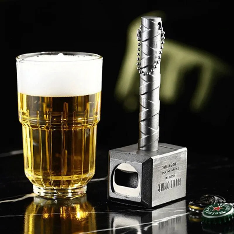 Thor's Bottle Opener