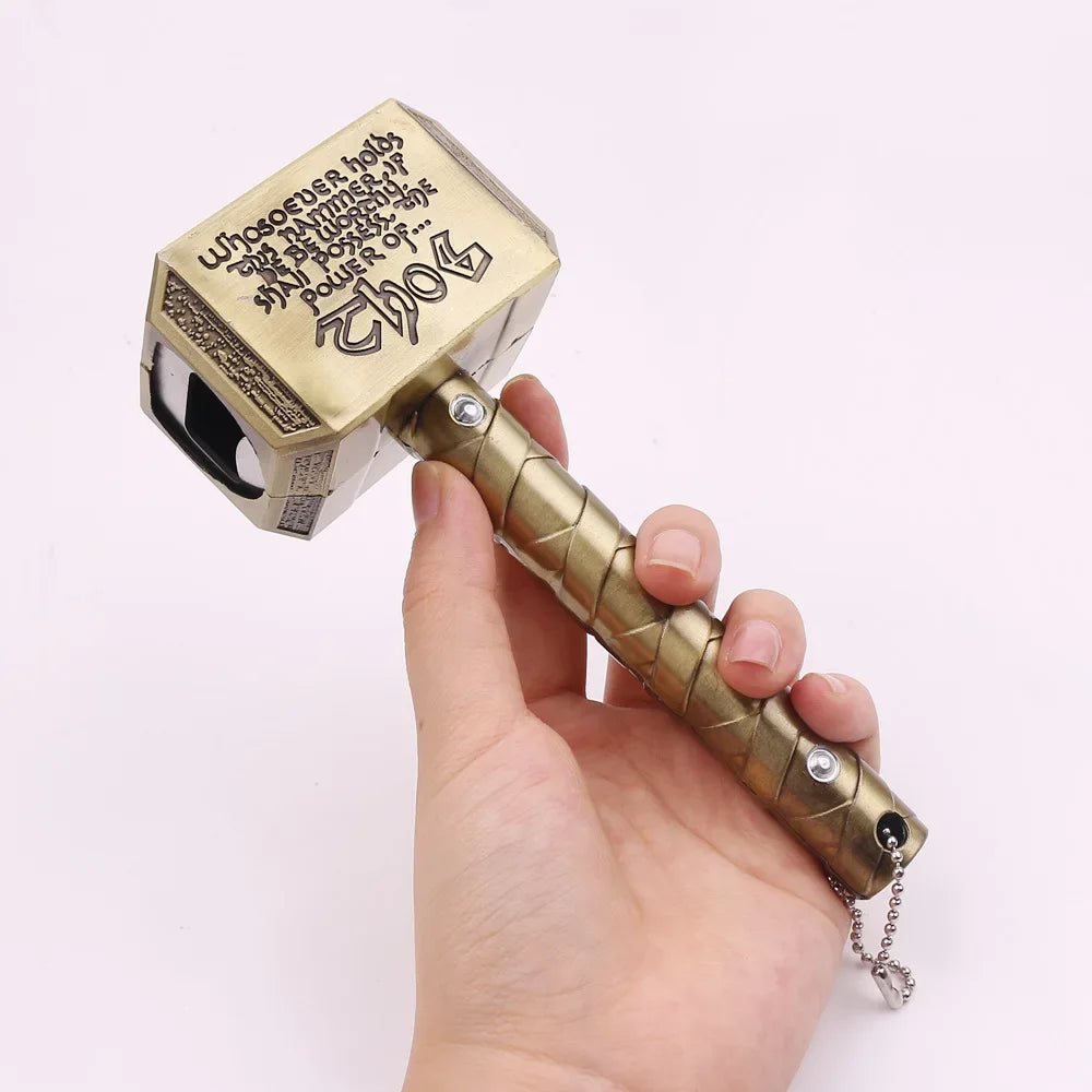 Thor's Bottle Opener