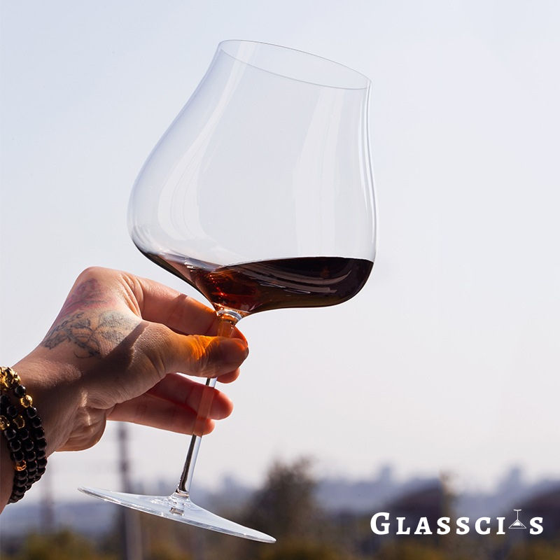 Ultra Thin Sensory Wine Glass – Glasscias Ultra Thin Sensory Wine Glass – Glasscias