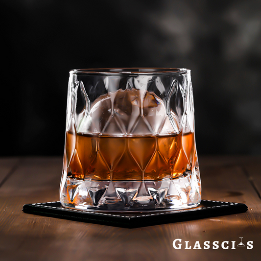 vintage whiskey glasses that last forever
