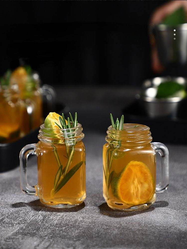 Mini Mason Jar - Set of 4