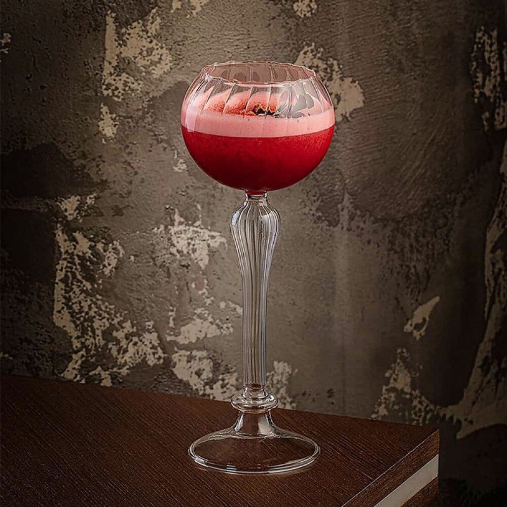 Roman Blossom Cocktail Goblet