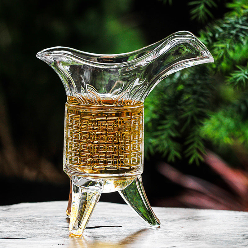 China Ancient Liquor Shot Glass