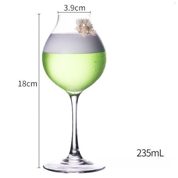 BudBloom Cocktail Glass
