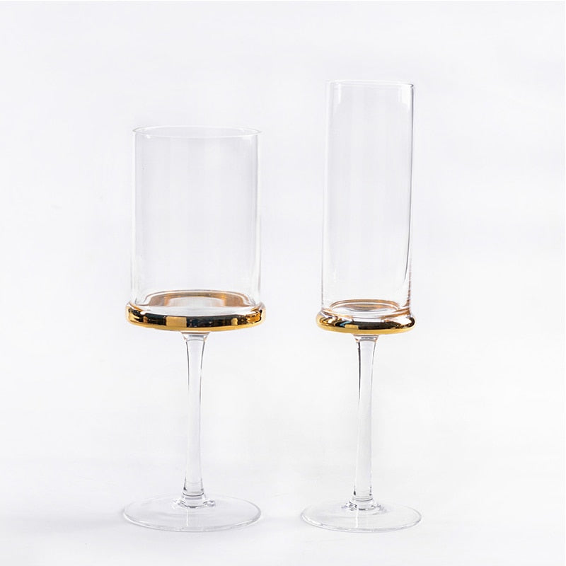 Nordic Wine & Champagne Goblet