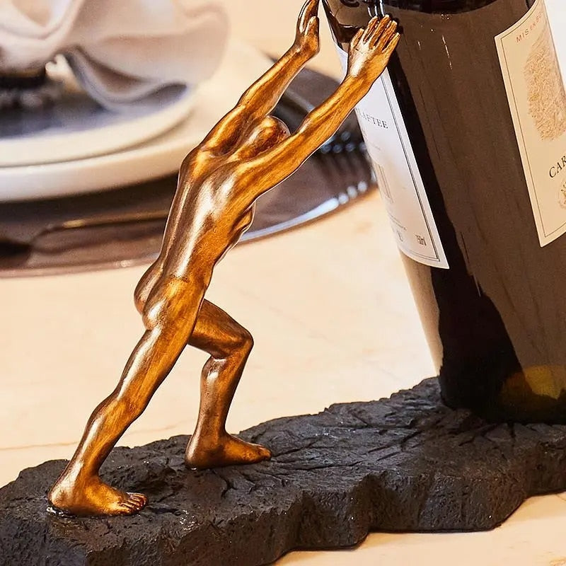 the mighty hercules bottle holder