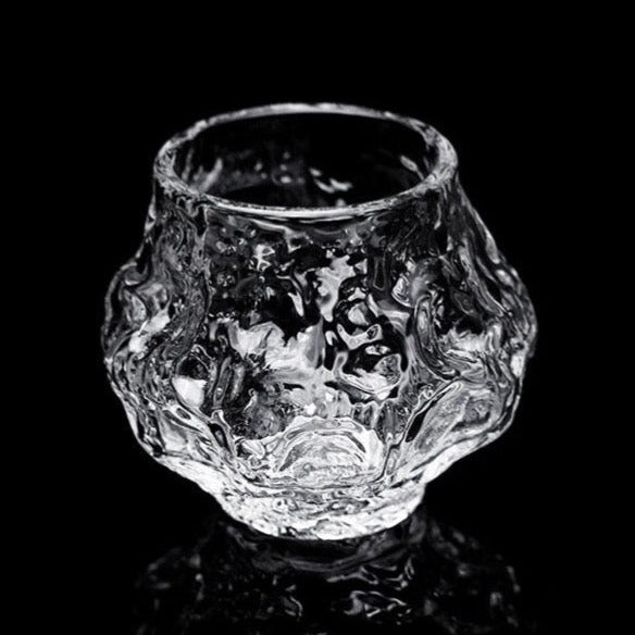 Meteorite Whiskey Glass