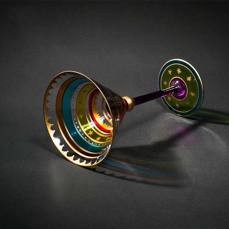 decorative martini glass by glasscias