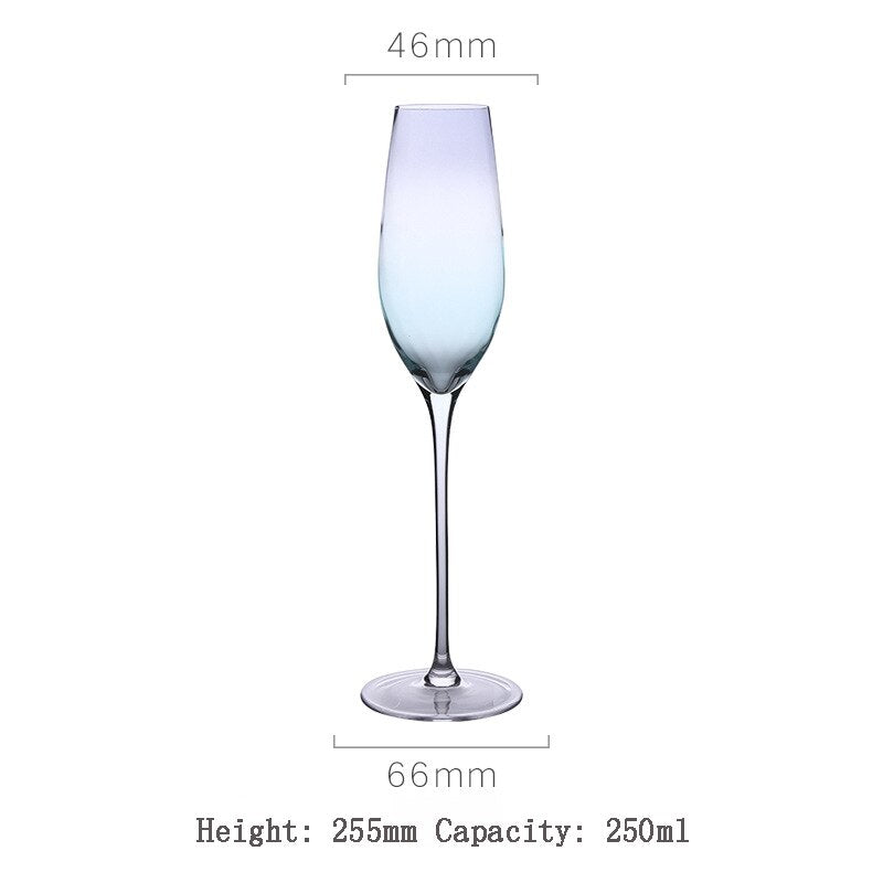 Turquoise Tipple
