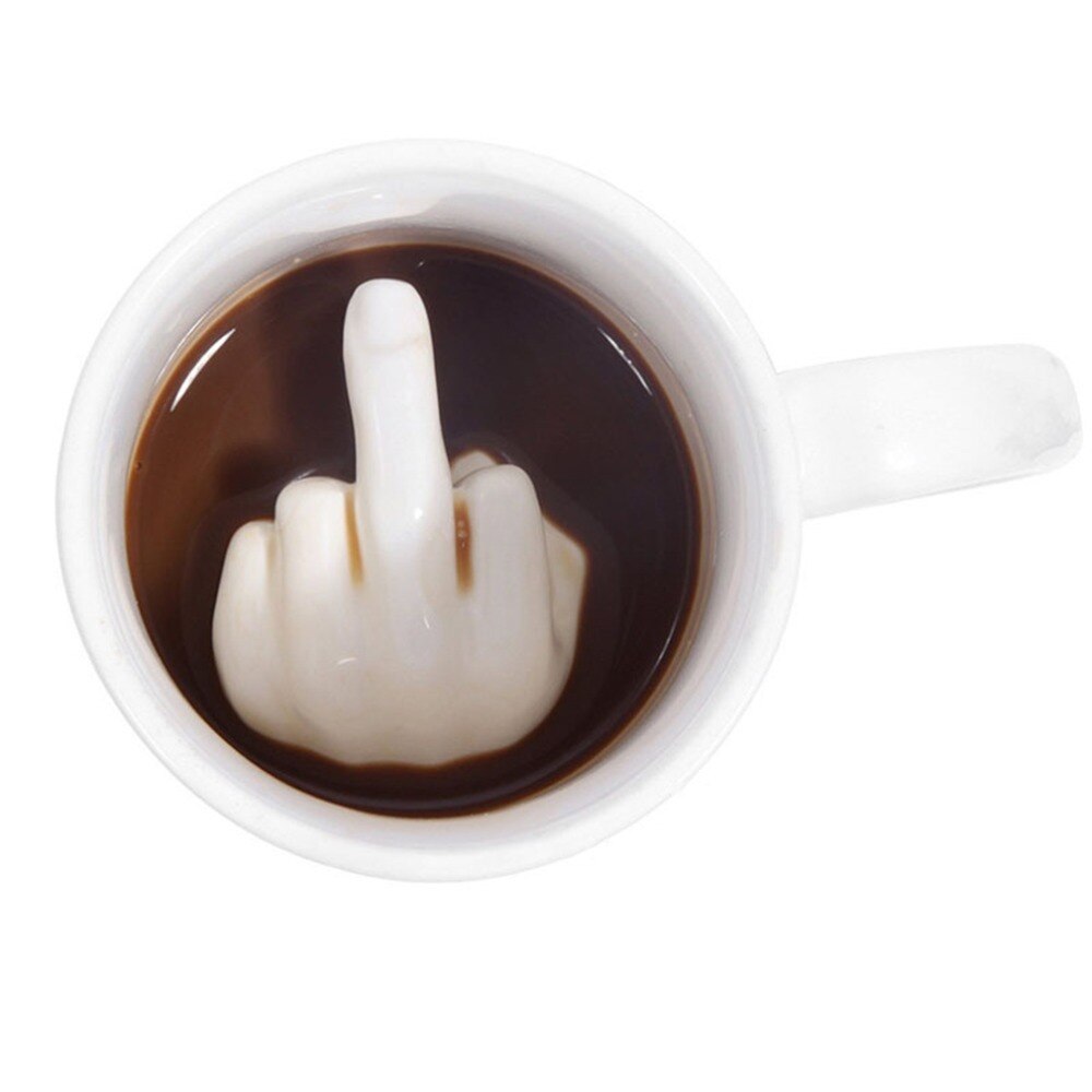 "Have A Nice Day" Mug