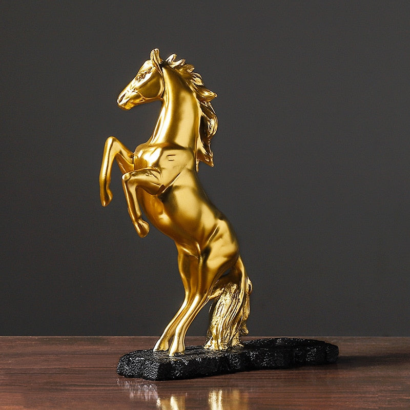 stallion's stand wine bottle holder