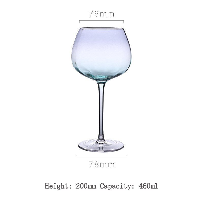 Turquoise Tipple