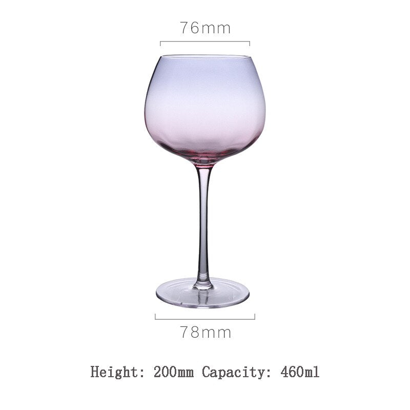 Pink Pour Perfection