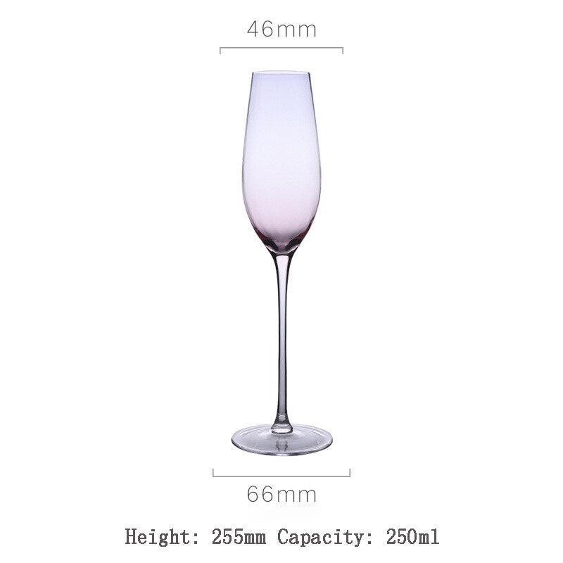 Pink Pour Perfection
