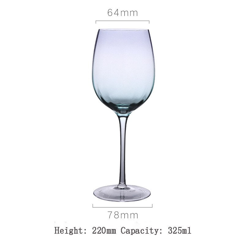 Turquoise Tipple