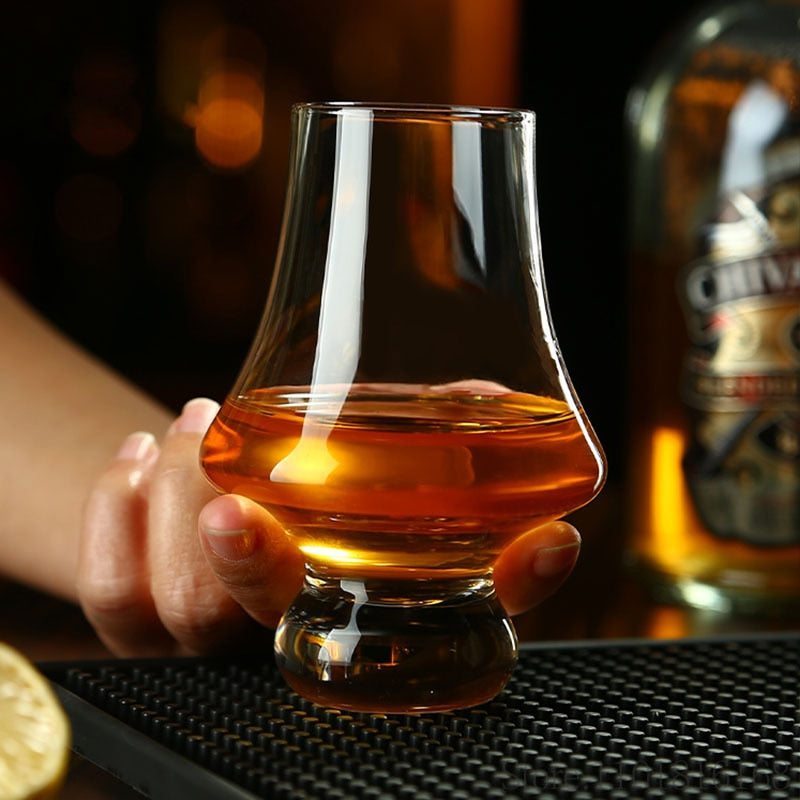 whisky snifter for bar at home collection