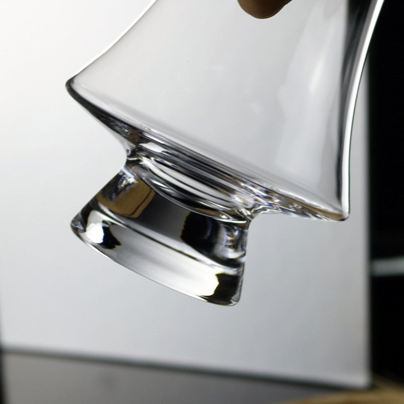 high quality whiskey snifter by glasscias