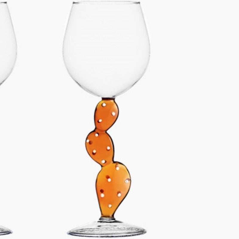 Ichendorf Cactus Wine Glass