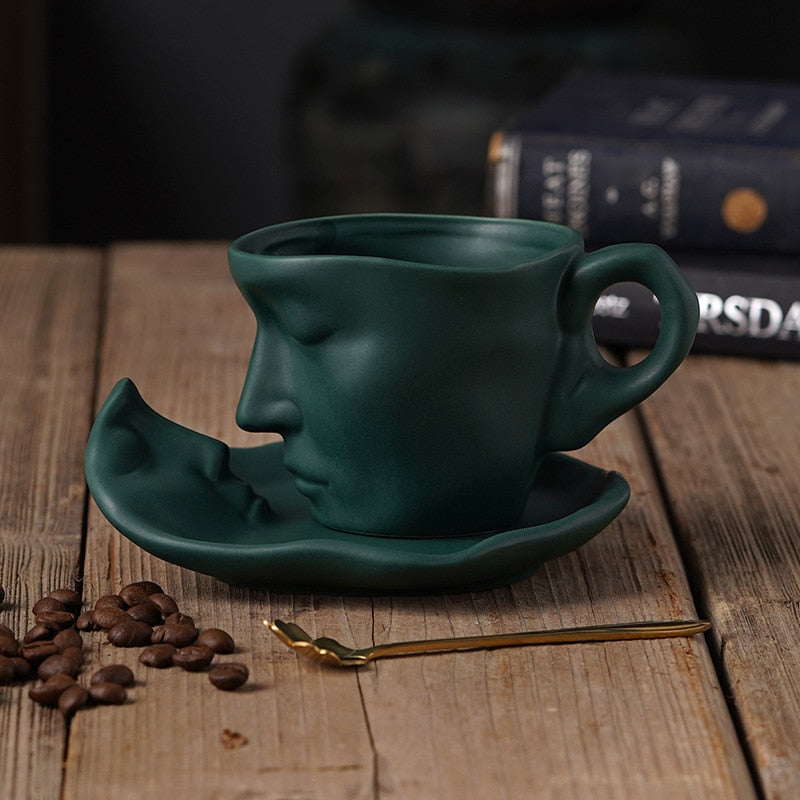 "I am you, you are me" Coffee Cups