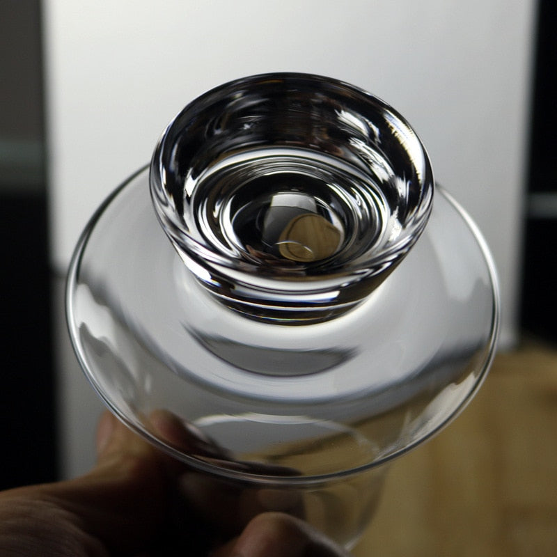 The UFO Bourbon Tasting Glasses