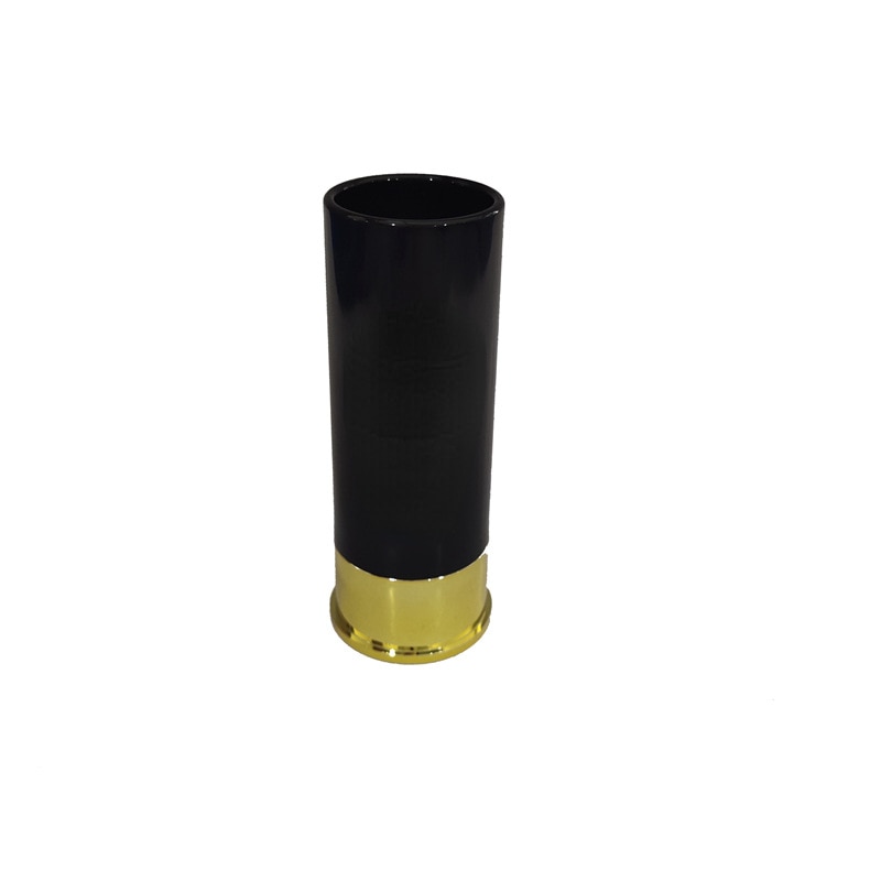 12 GA Caliber Shot Glass - Set of 4