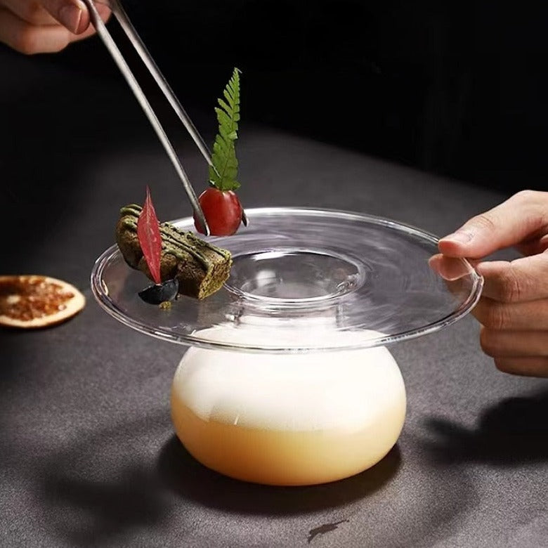 alien invasion creative cocktail glasses