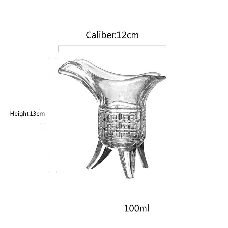 China Ancient Liquor Shot Glass