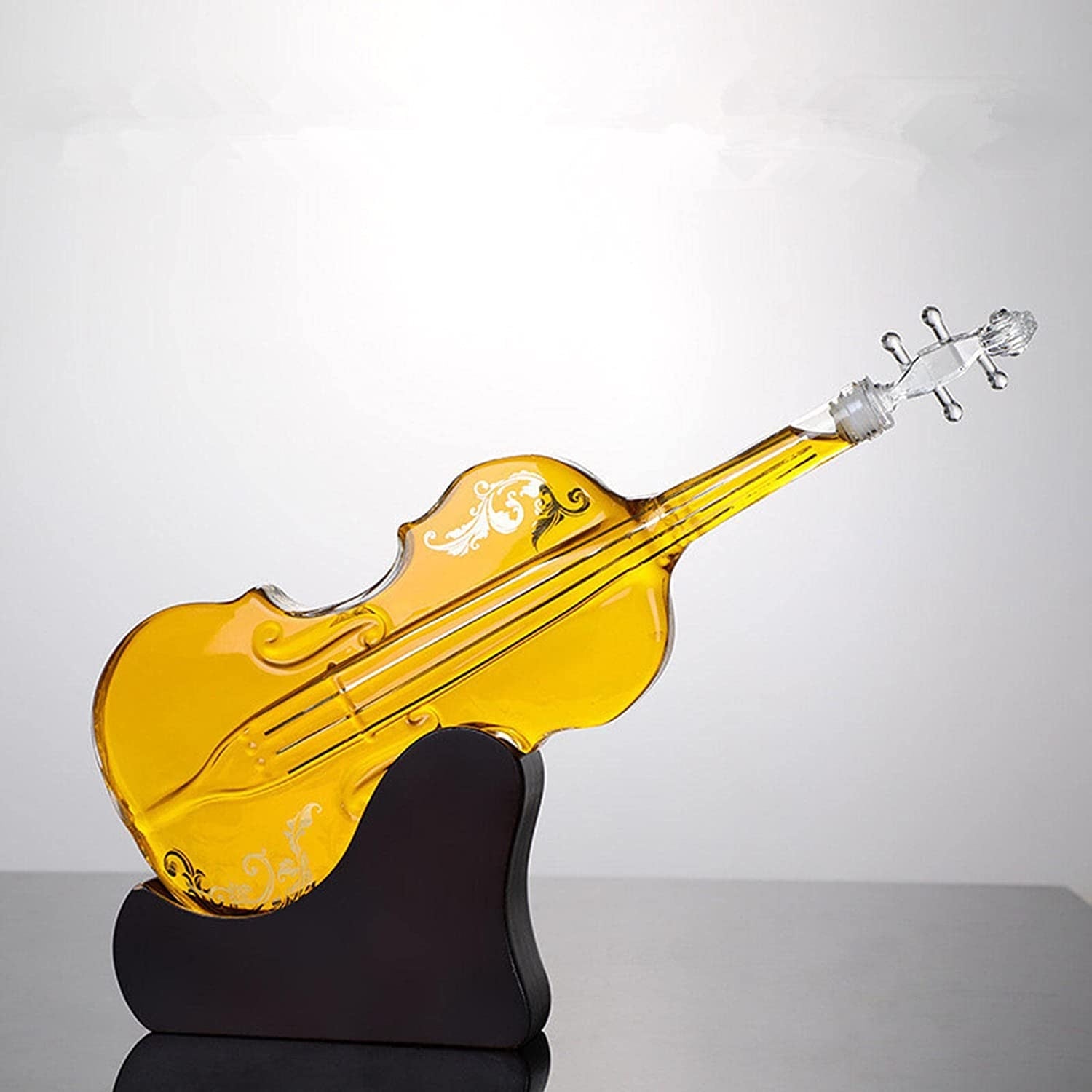 Prestiqe's unique tribute to string instruments