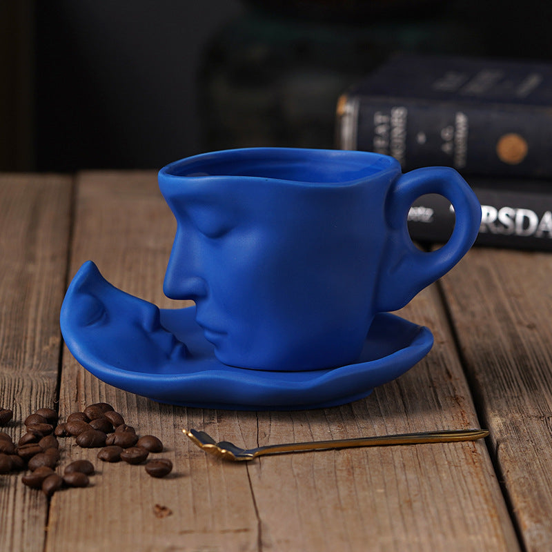 "I am you, you are me" Coffee Cups