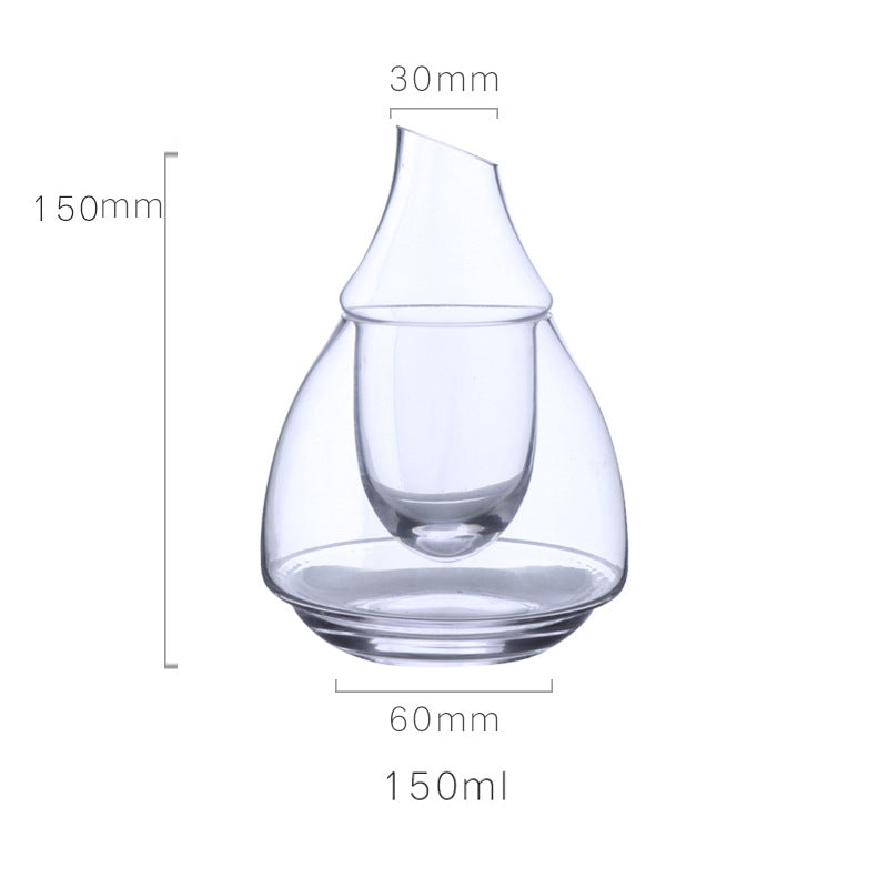 Ice Chilled Liquor Decanter